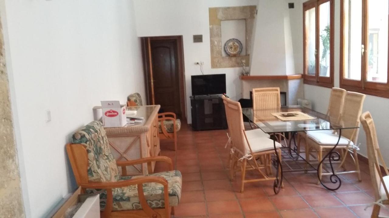 Casa Malferit Hostel Alcoleja ภายนอก รูปภาพ