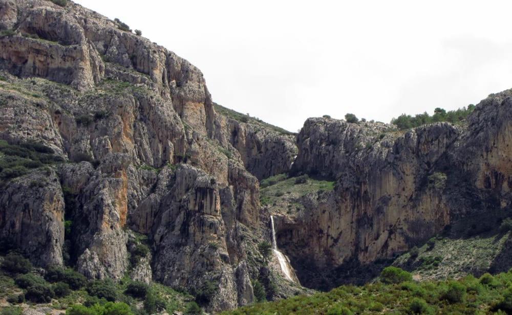 Casa Malferit Hostel Alcoleja ภายนอก รูปภาพ