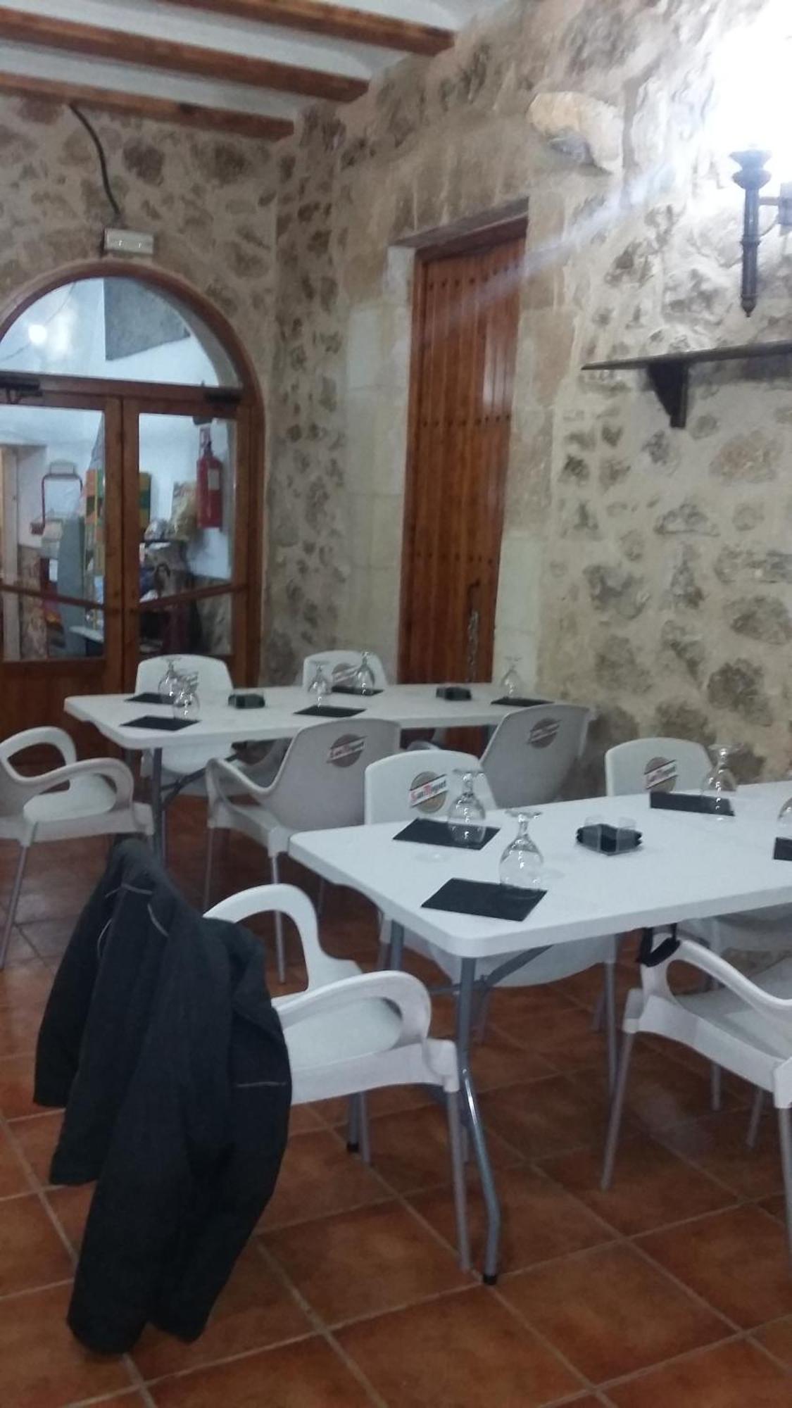 Casa Malferit Hostel Alcoleja ภายนอก รูปภาพ