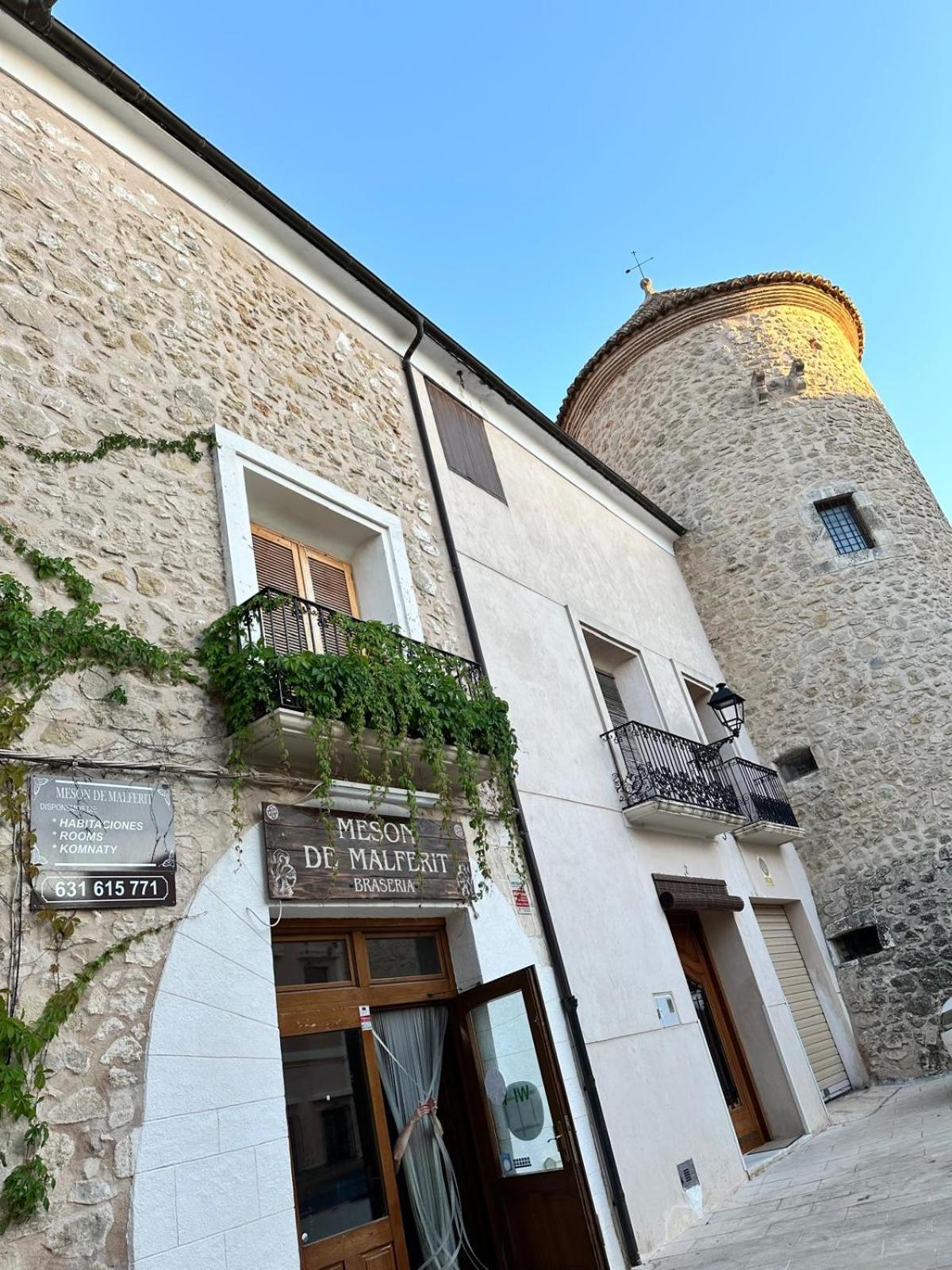 Casa Malferit Hostel Alcoleja ห้อง รูปภาพ