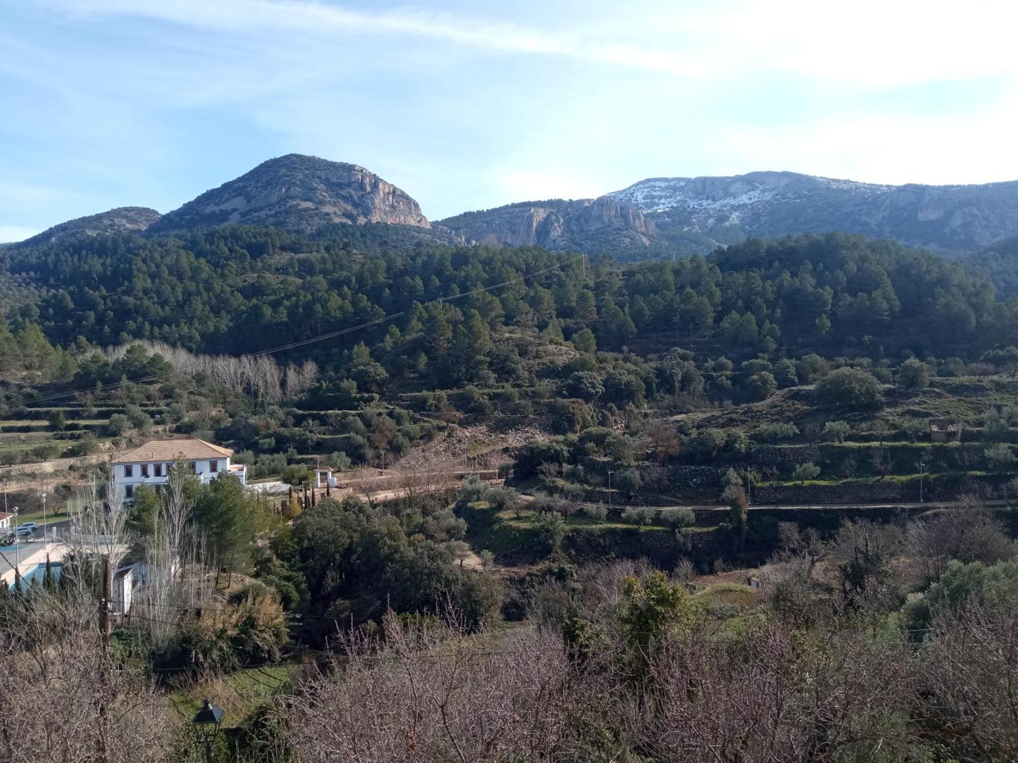 Casa Malferit Hostel Alcoleja ภายนอก รูปภาพ